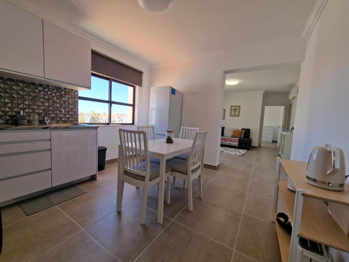 Brand New Apartment In Σάγκρες Εξωτερικό φωτογραφία
