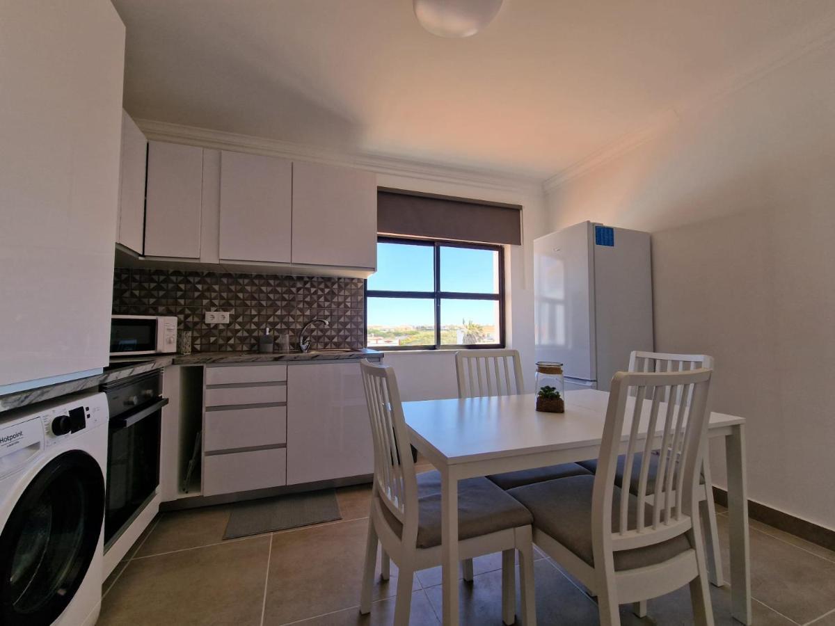 Brand New Apartment In Σάγκρες Εξωτερικό φωτογραφία