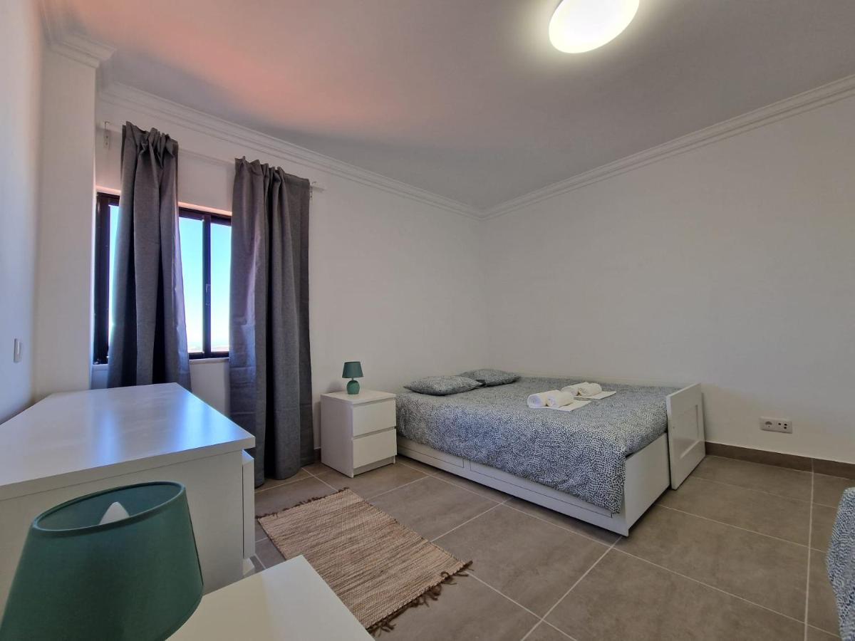 Brand New Apartment In Σάγκρες Εξωτερικό φωτογραφία