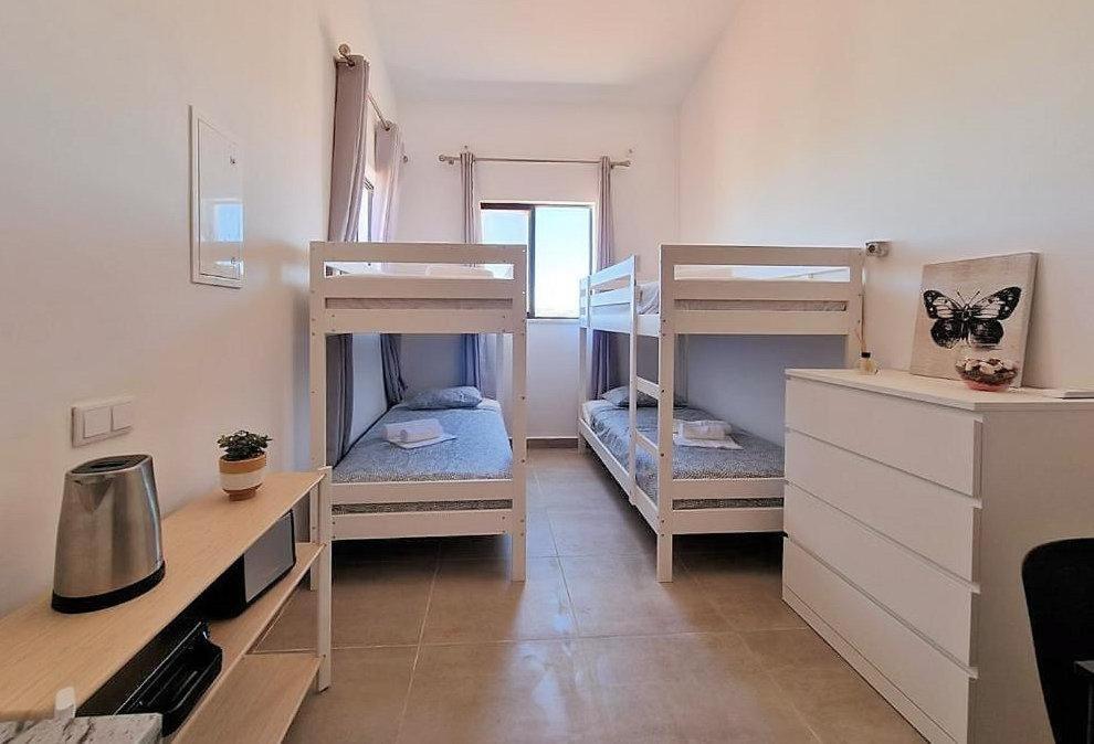 Brand New Apartment In Σάγκρες Εξωτερικό φωτογραφία