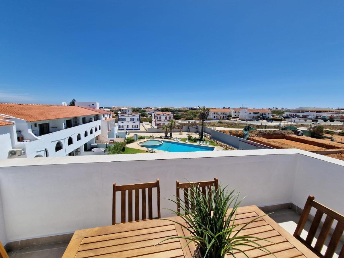Brand New Apartment In Σάγκρες Εξωτερικό φωτογραφία