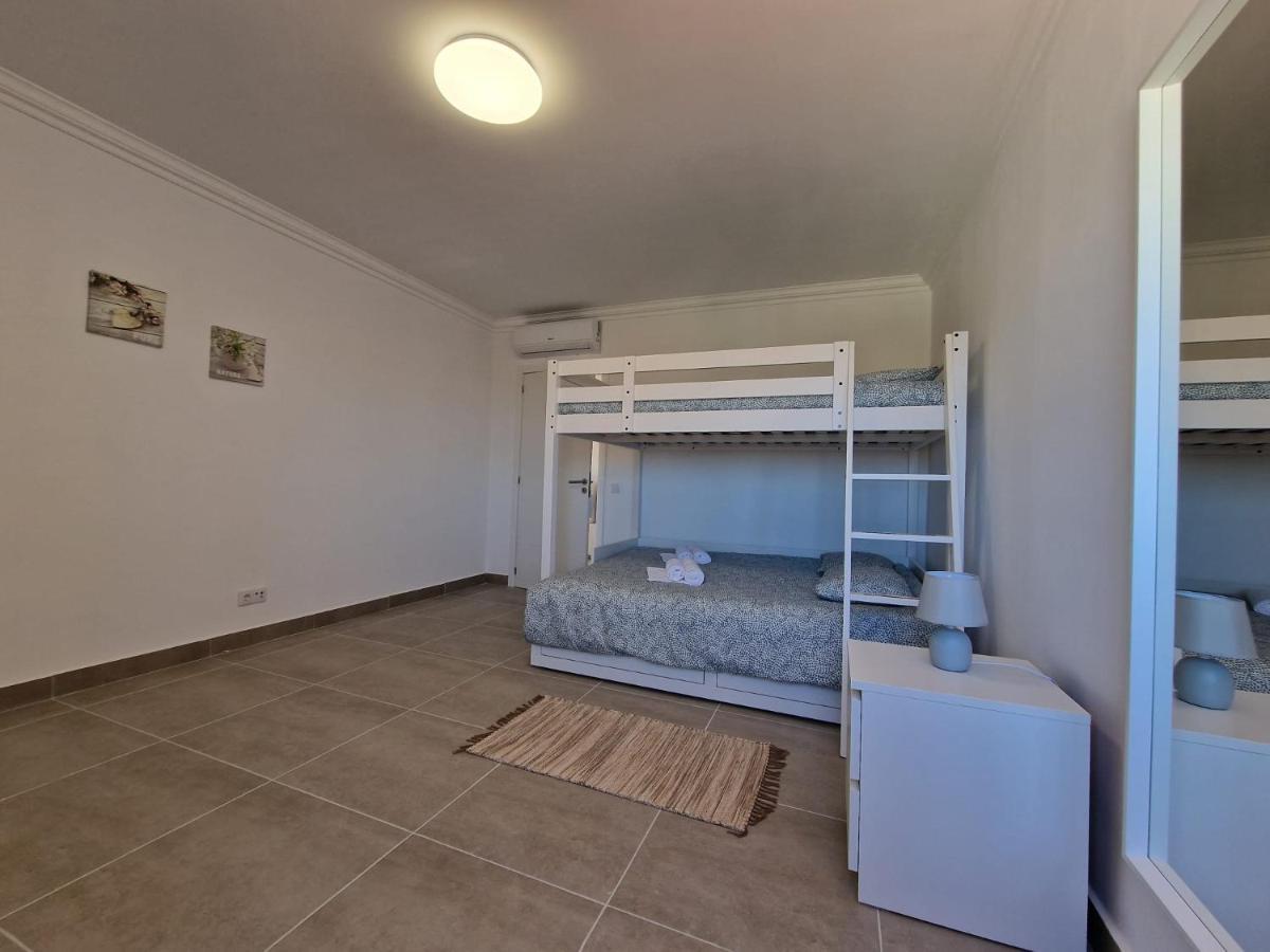 Brand New Apartment In Σάγκρες Εξωτερικό φωτογραφία