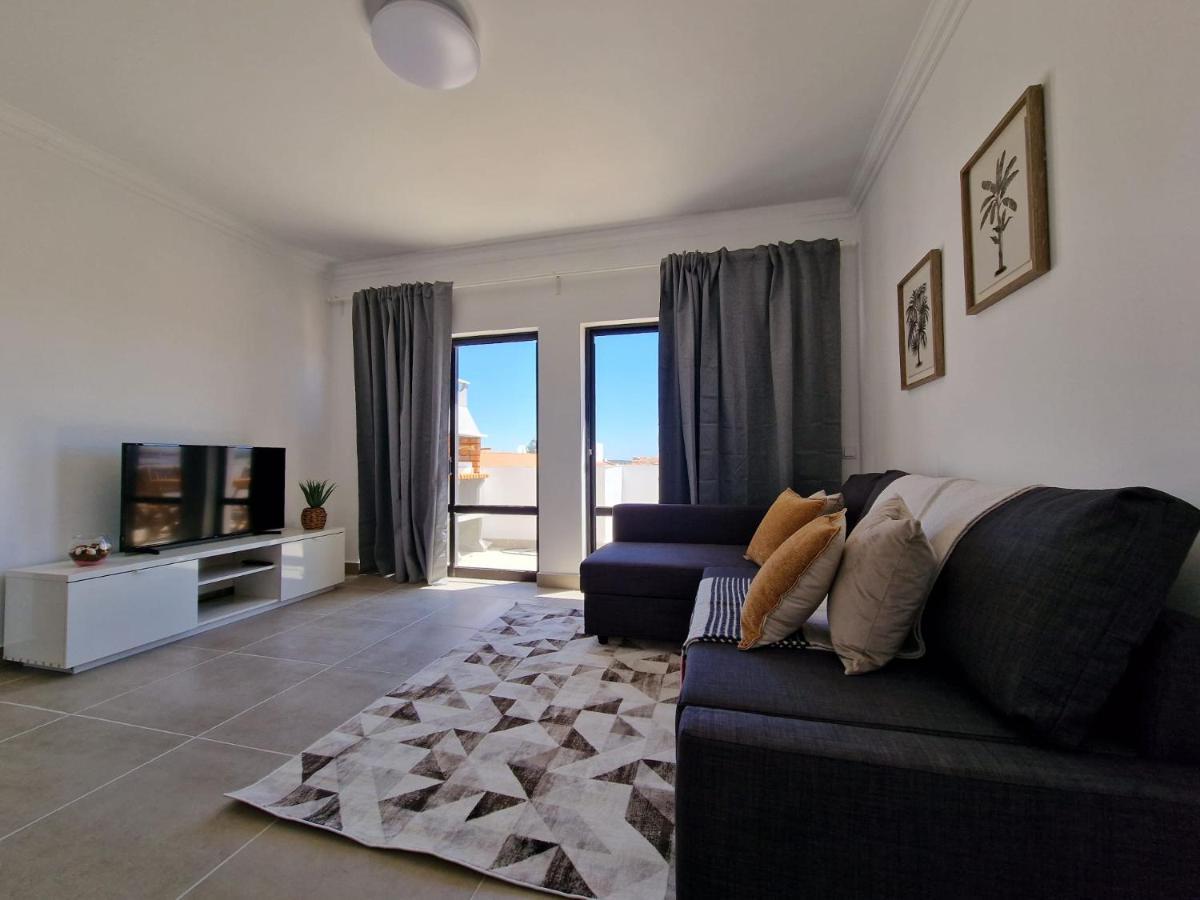 Brand New Apartment In Σάγκρες Εξωτερικό φωτογραφία