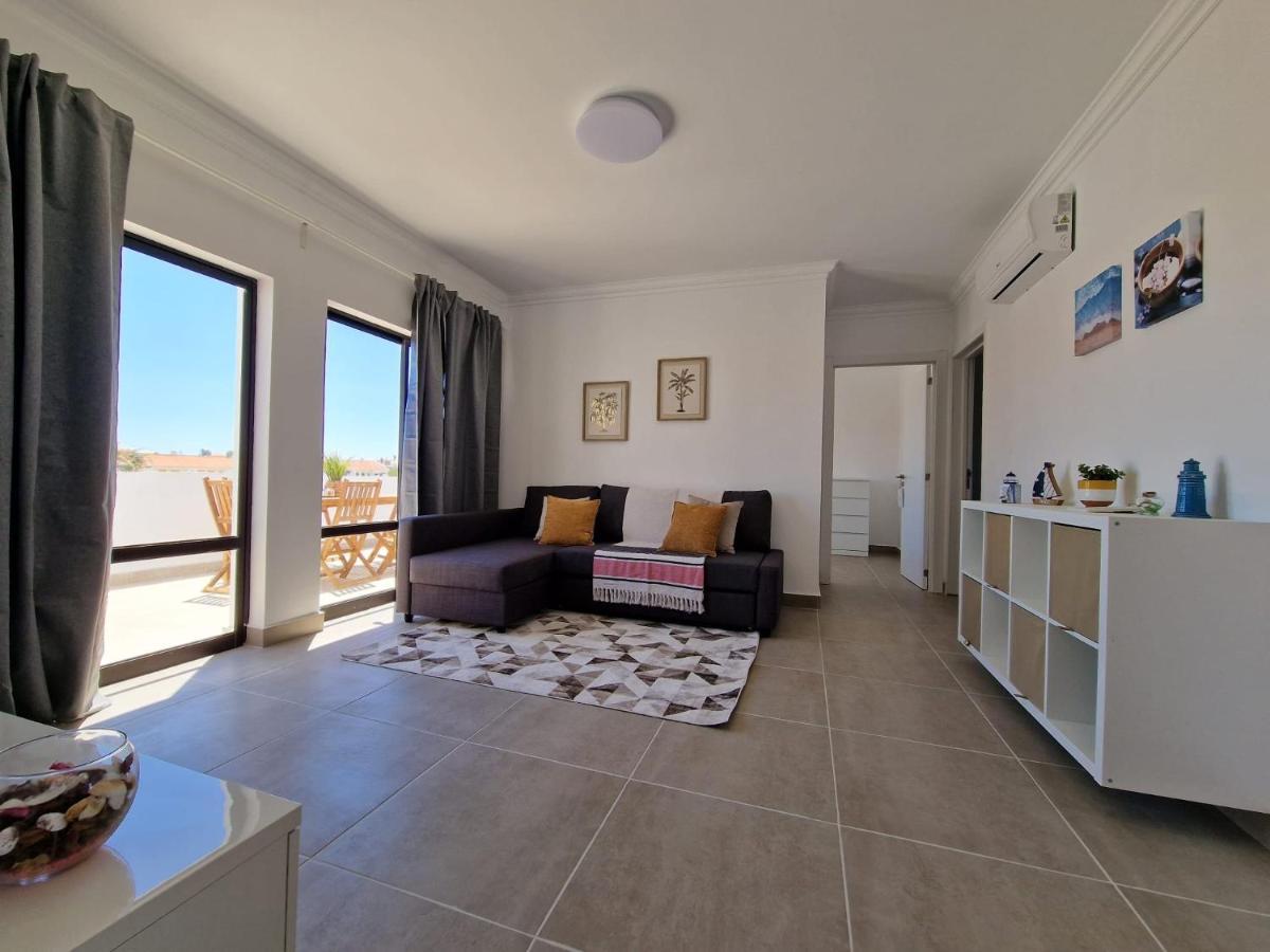 Brand New Apartment In Σάγκρες Εξωτερικό φωτογραφία